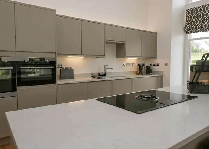 The Myles Stone Cross Mansion Lägenhet Ulverston