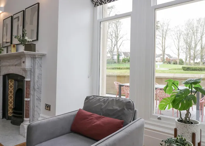 The Myles Stone Cross Mansion Ulverston