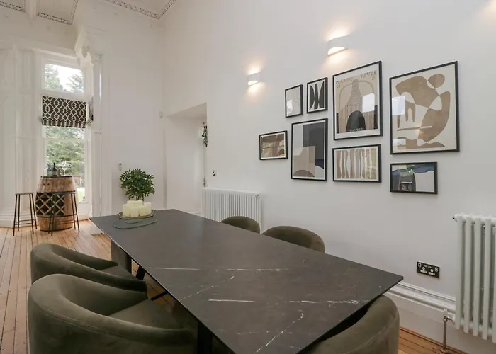 The Myles Stone Cross Mansion