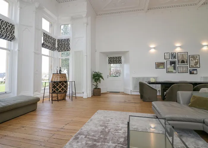 The Myles Stone Cross Mansion Lägenhet *