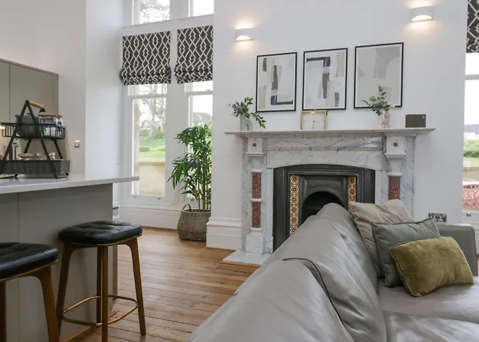 The Myles Stone Cross Mansion Ulverston