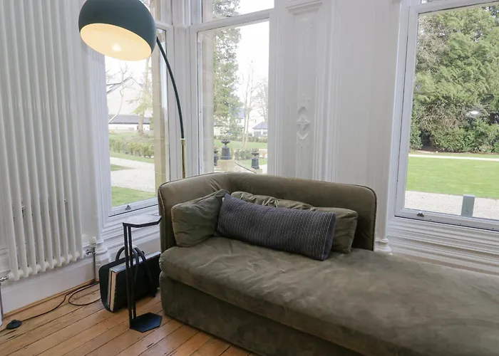 The Myles Stone Cross Mansion *