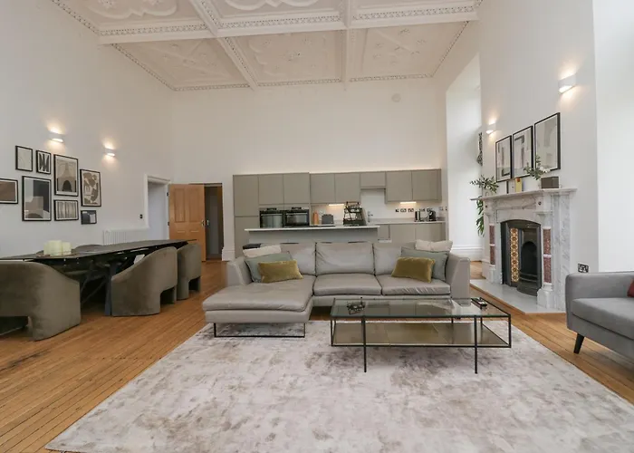 The Myles Stone Cross Mansion