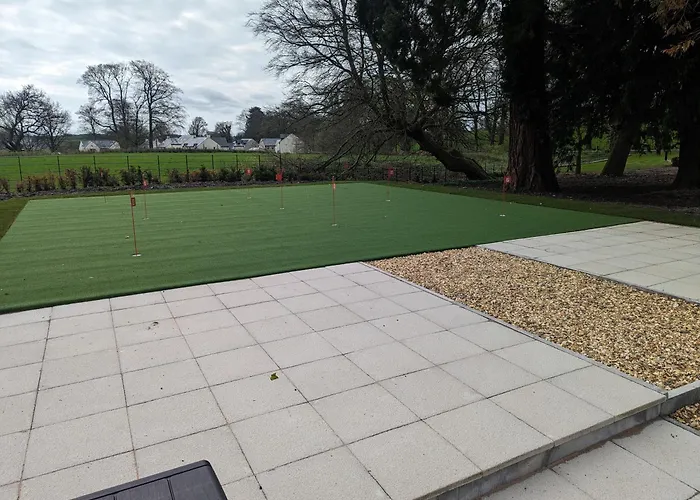 The Myles Stone Cross Mansion Ulverston