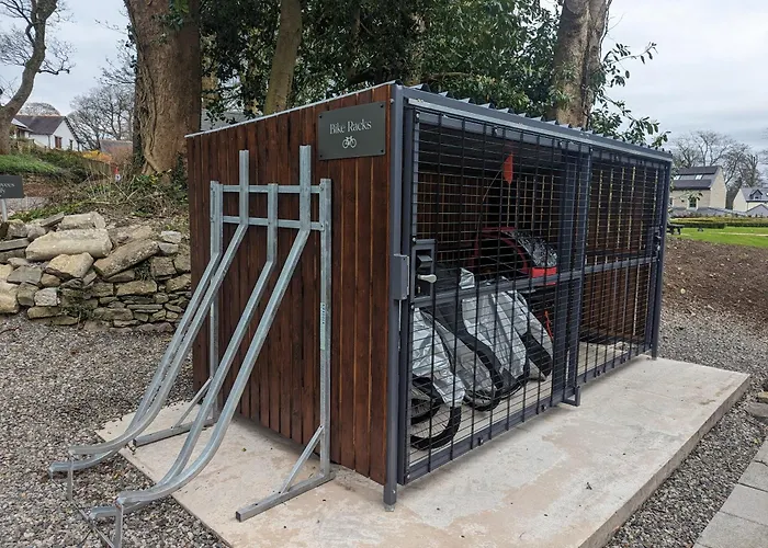 The Myles Stone Cross Mansion Lägenhet