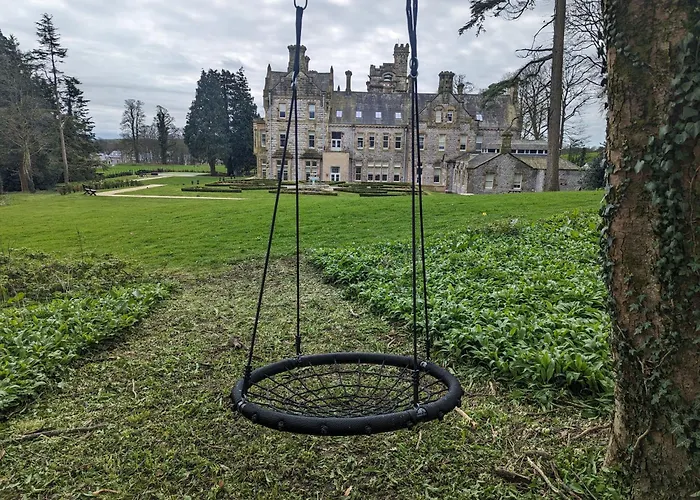 The Myles Stone Cross Mansion *