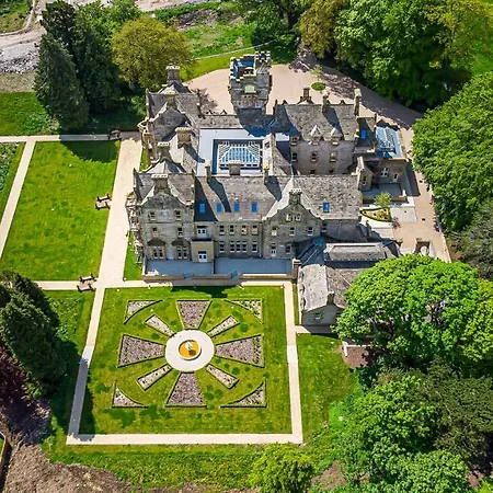 The Myles Stone Cross Mansion *