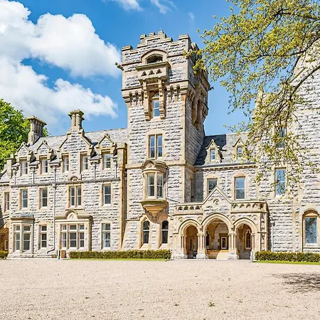 The Myles Stone Cross Mansion * Ulverston