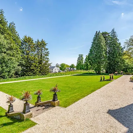 The Myles Stone Cross Mansion * Ulverston