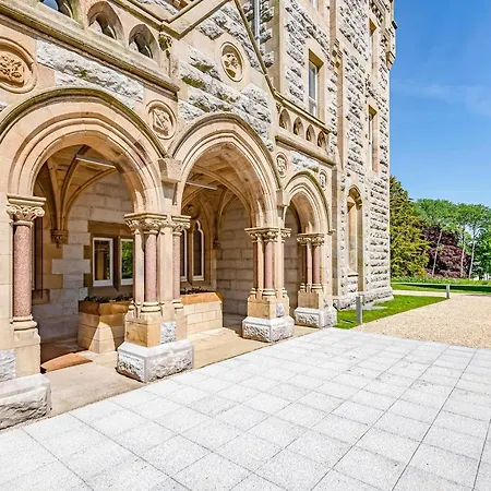 The Myles Stone Cross Mansion Ulverston