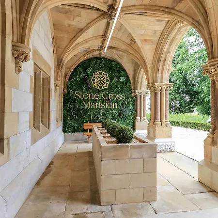 The Myles Stone Cross Mansion * Ulverston