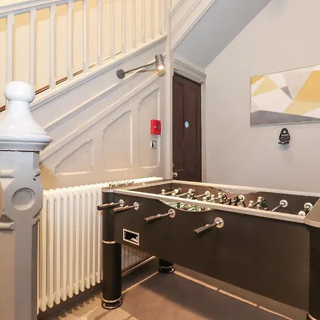 Appartement The Myles Stone Cross Mansion