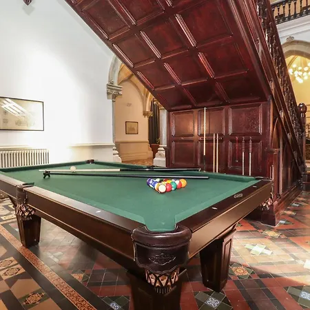 Appartement The Myles Stone Cross Mansion