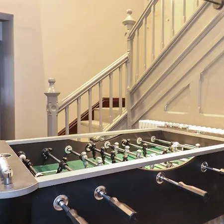 The Myles Stone Cross Mansion * Ulverston