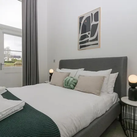 The Myles Stone Cross Mansion Appartement Ulverston