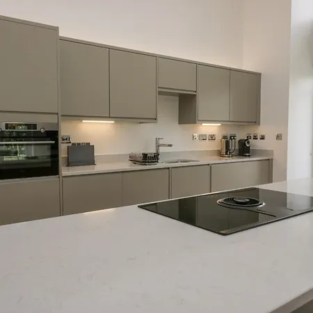 The Myles Stone Cross Mansion Appartement Ulverston