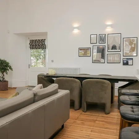 Appartement The Myles Stone Cross Mansion