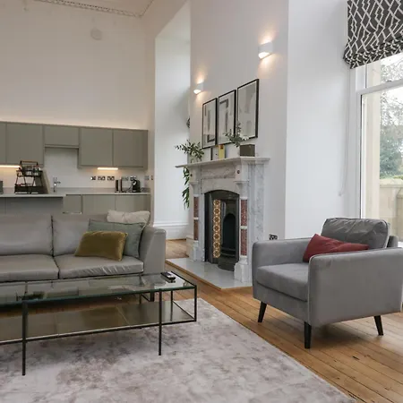 The Myles Stone Cross Mansion Appartement Ulverston