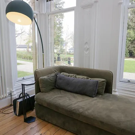 The Myles Stone Cross Mansion *