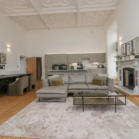 The Myles Stone Cross Mansion